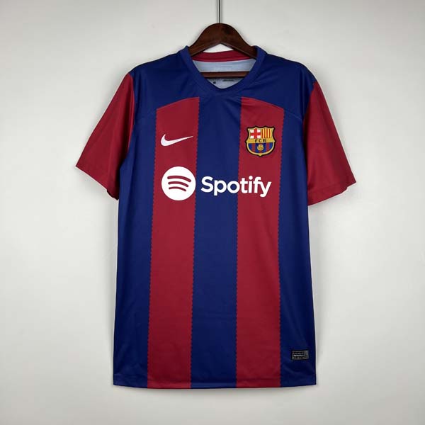 Tailandia Camiseta Barcelona Primera Equipación 2023/2024
